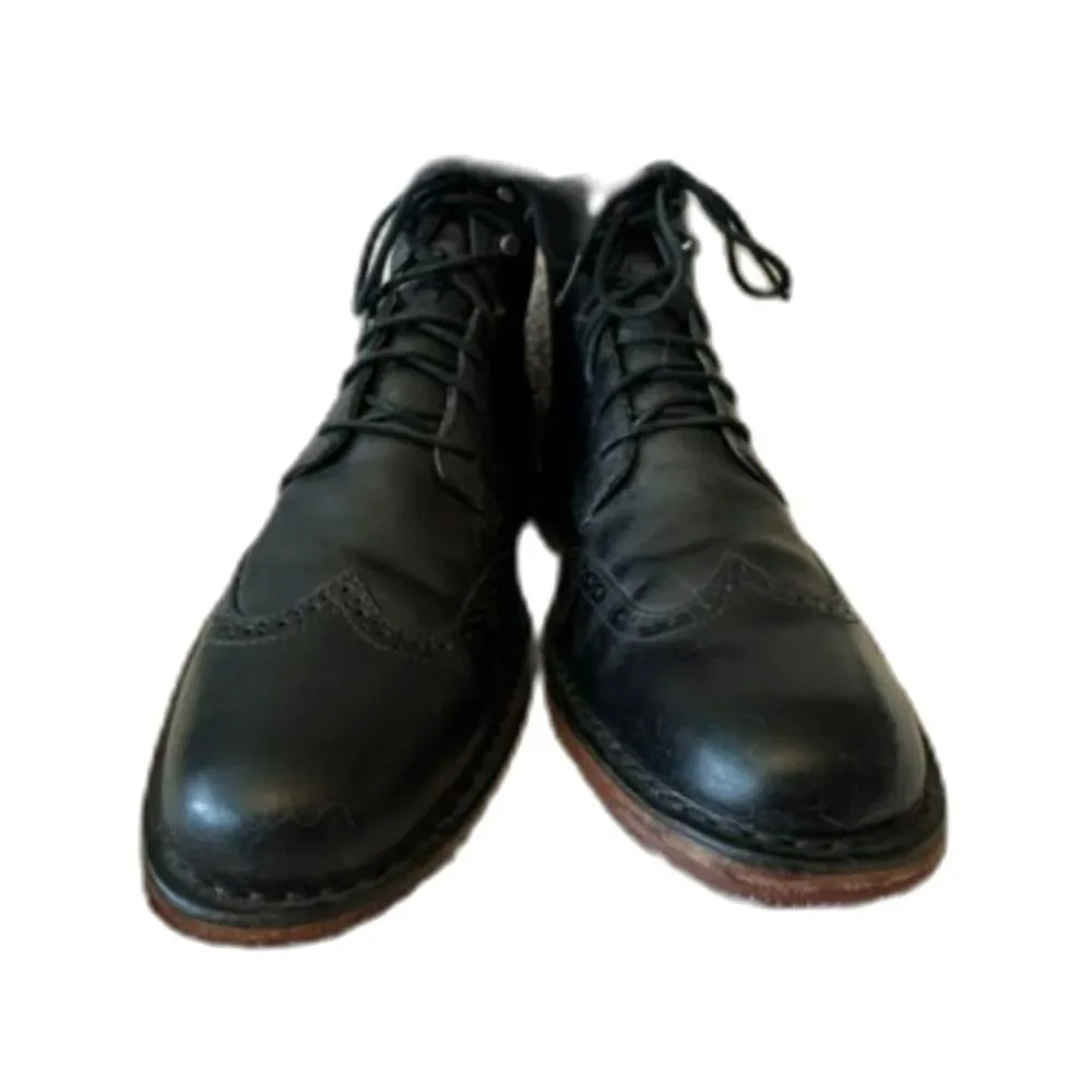 Sebago hamilton wingtip